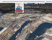 Tablet Screenshot of mservice.it