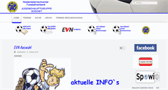 Desktop Screenshot of jhg.mservice.at